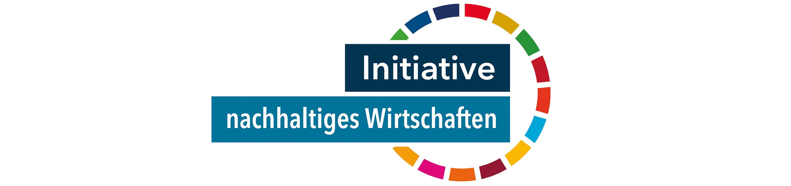MORAVIA Gruppe: Teil der Initiative Nachhaltiges Wirtschaften in Hessen Initiative nachhaltiges Wirtschaften Logo
