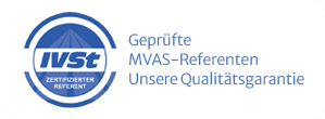 Geprüfte MVAS-Referenten