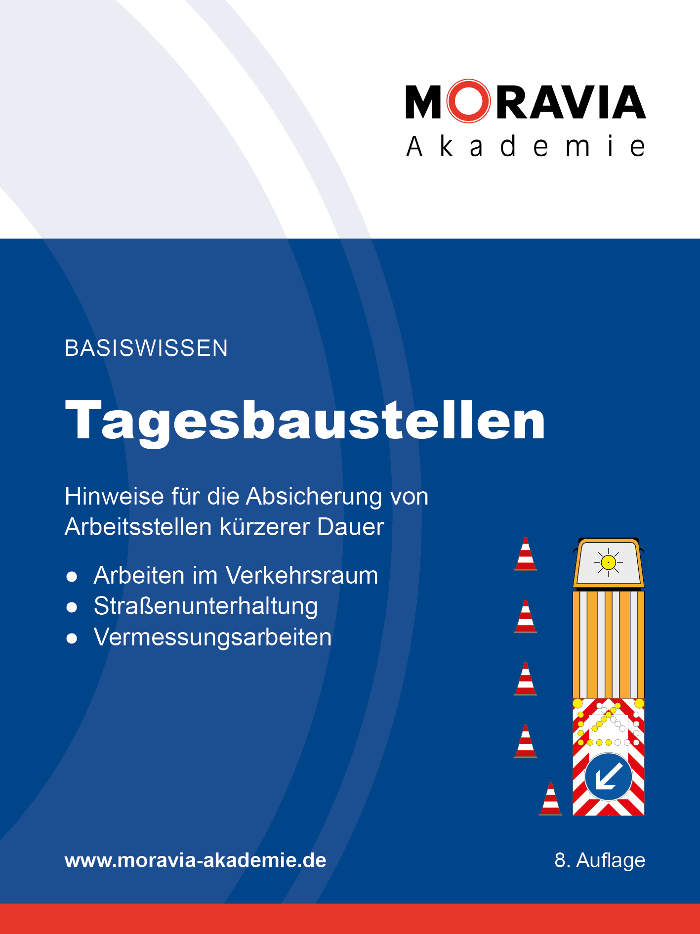 Coverbild der Tagesbaustellen