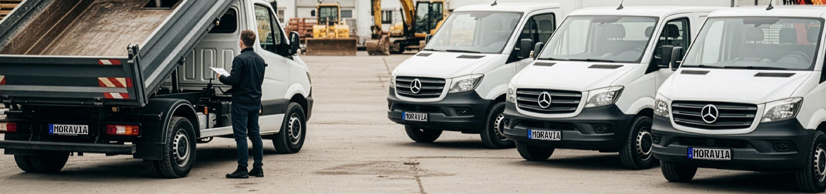 Fahrzeugaufbauten werden durch eine Befähigte Person geprüft