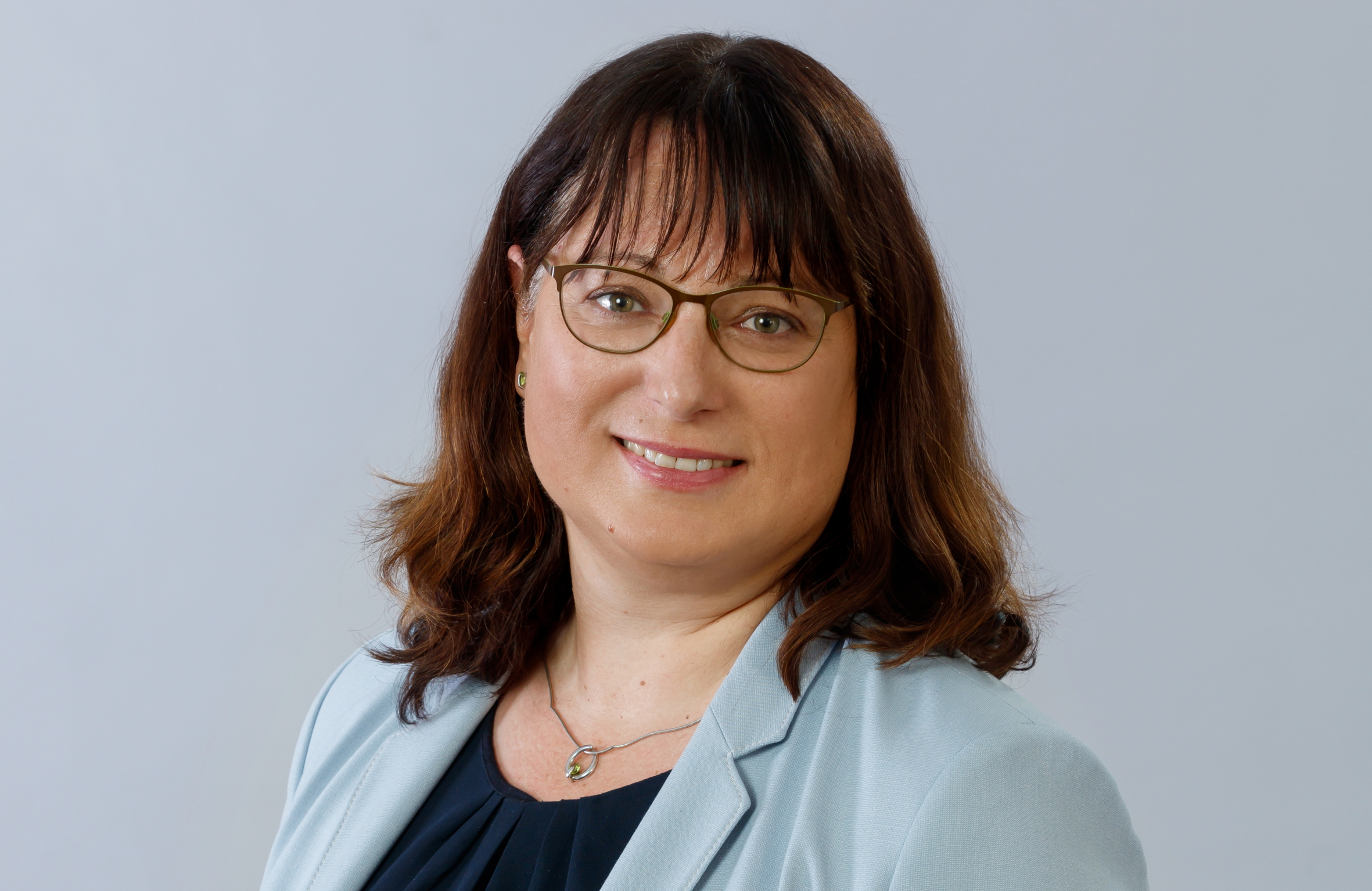 Portrait Inken Hallberg