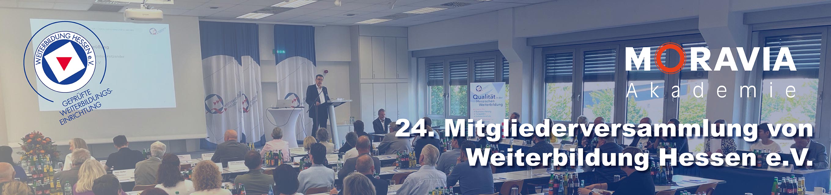 MORAVIA Akademie Mitgliederversammlung