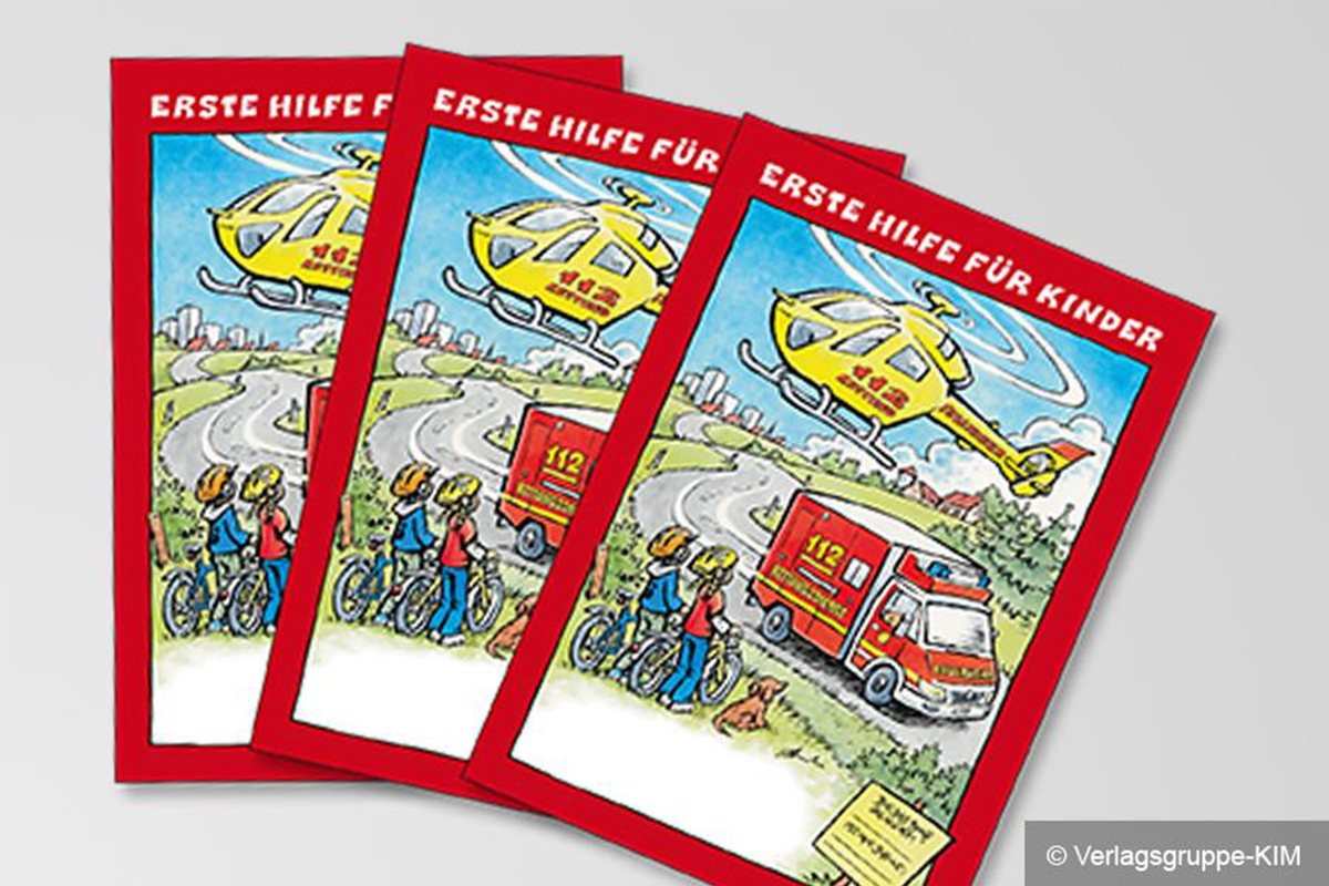 Erste Hilfe Coverbild Erste Hilfe