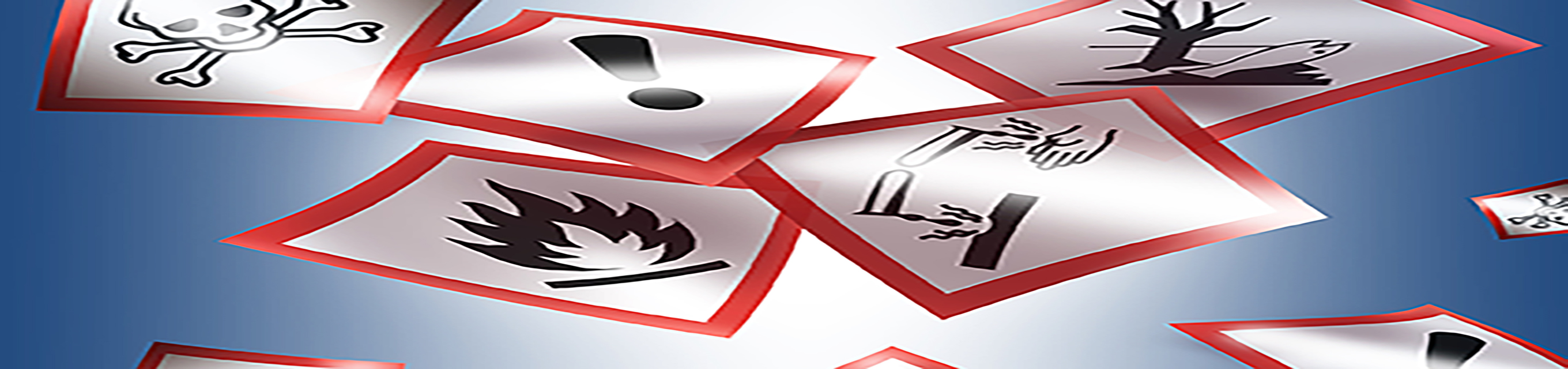 Was beinhaltet die Gefahrstoffverordnung 2024? Neue Änderungen im Detail erklärt Symbole der Gefahrstoffe