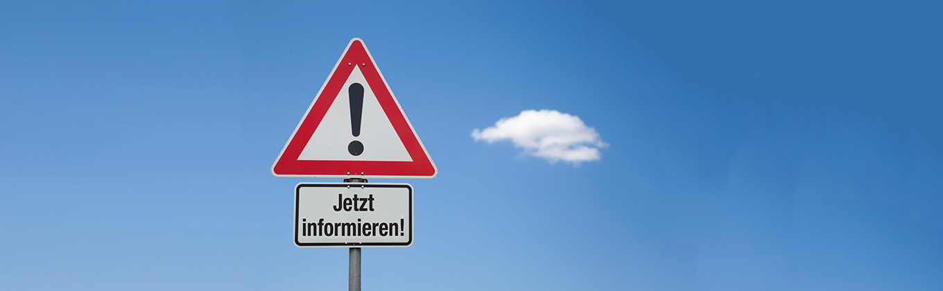 Unternehmensloesungen Verkehrszeichen