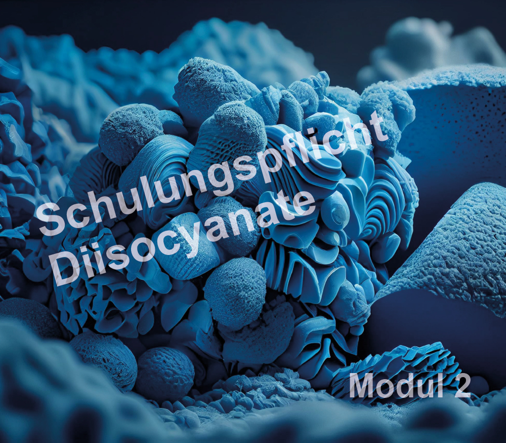 Sicherer Umgang mit Diisocyanaten Modul 2 Diisocyanaten
