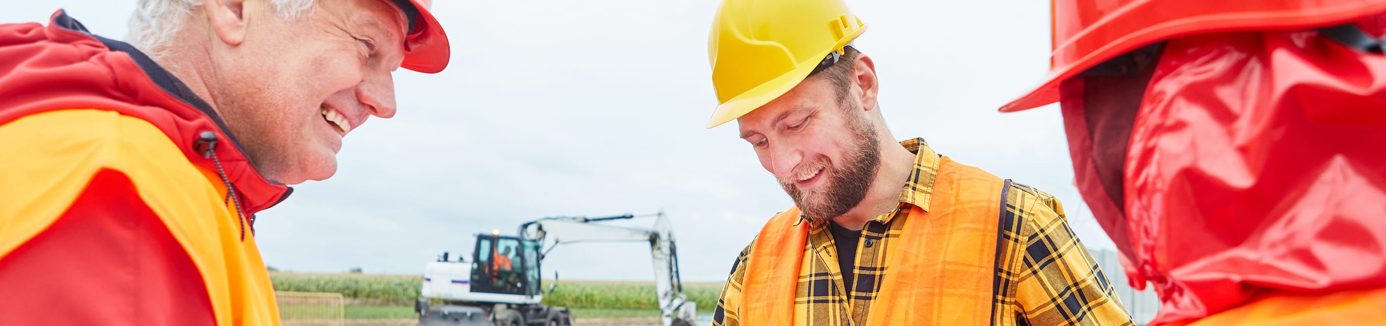 Teamarbeit, Baustellenorganisation und Rechtssicherheit: Erfolgsfaktoren für Vorarbeiter im Straßen- und Tiefbau Straßen- und Tiefbau - Teamarbeit, Baustellenorganisation und Rechtssicherheit