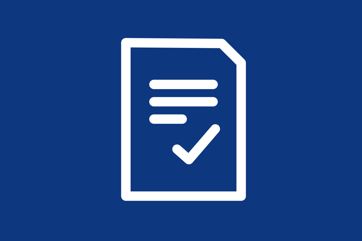 Zertifikat Icon