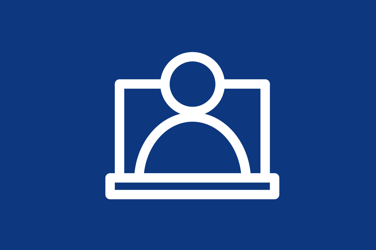 Online-Seminar Icon