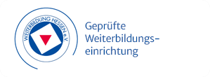 Geprüfte Weiterbildungseinrichtung