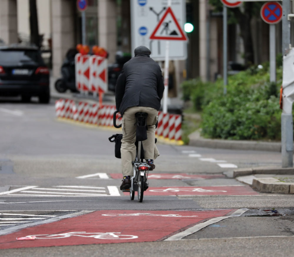 Radverkehr  Radverkehr
