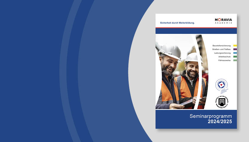 Seminarprogramm 2024/2025 – Der neue Katalog ist erschienen! Katalog Titelseite 2024 - Beitrag Vorschau
