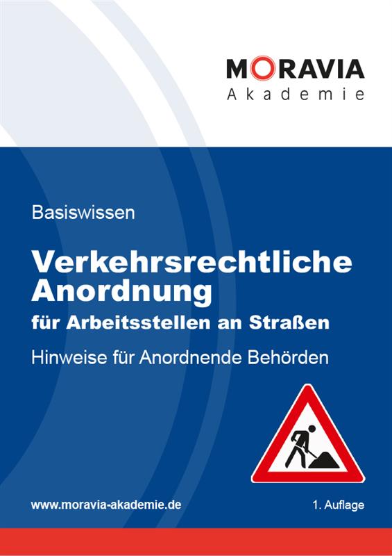 Coverbild der Verkehrsrechtlichen Anordnung