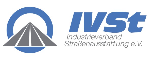 IVSt Logo Logo Industrieverband Straßenausstattung e.V.
