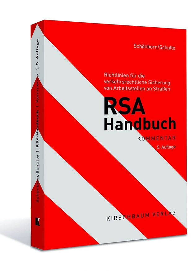 Coverbild des RSA Handbuchs