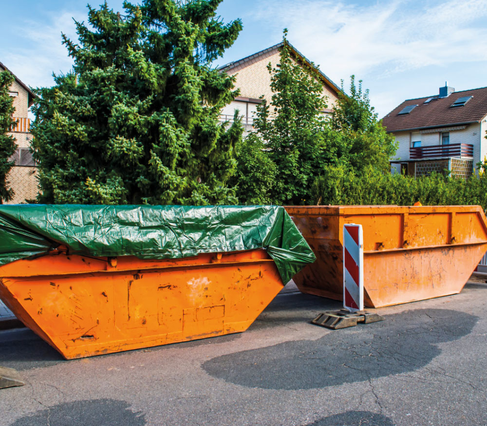 Befähigte Person zur Prüfung von Absetz- und Abrollcontainern Befähigte Person zur Prüfung von Absetz- und Abrollcontainern