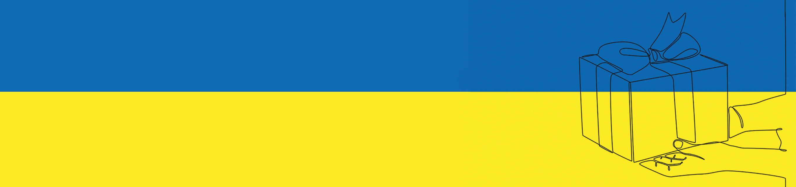Licht für die Ukraine