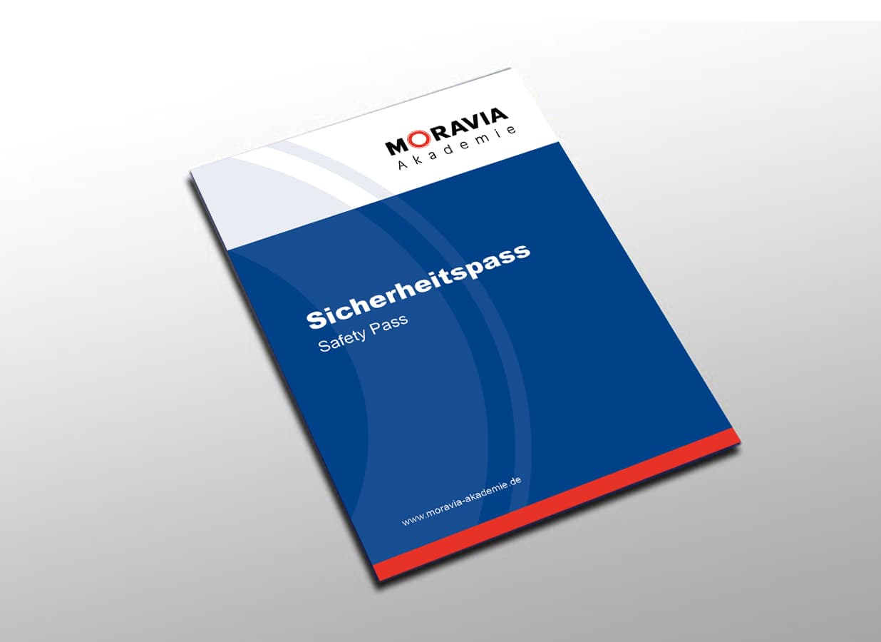 Cover vom Sicherheitspass