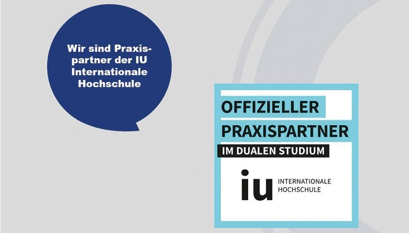 Iu Duales Studium Kosten Praxispartner Wir sind Praxispartner für ein duales Studium